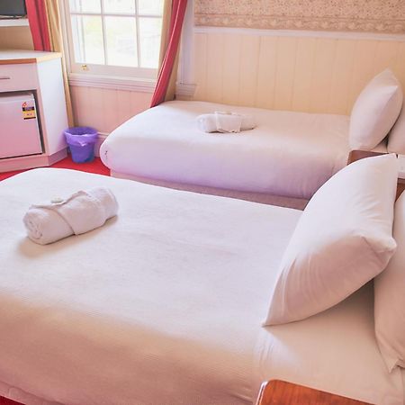 Hillview House Launceston Bed and Breakfast Eksteriør billede