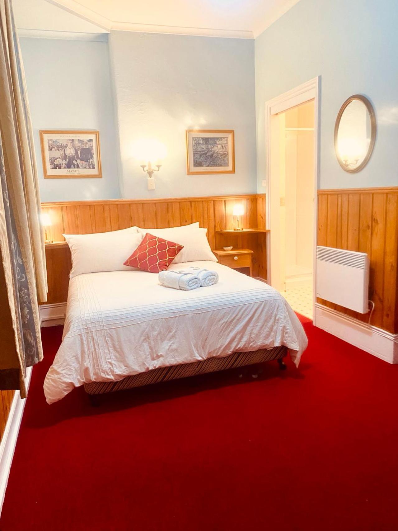 Hillview House Launceston Bed and Breakfast Eksteriør billede
