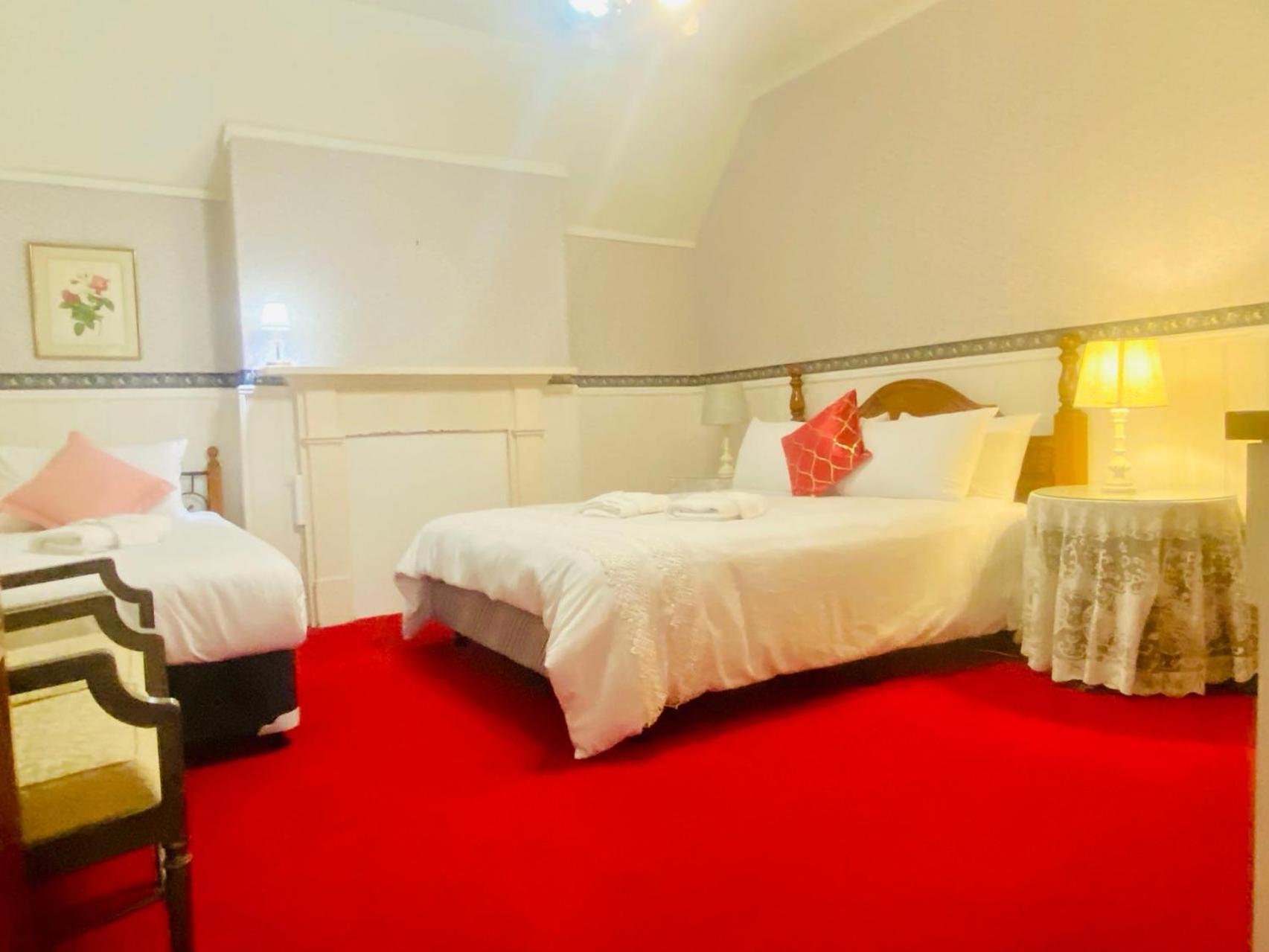 Hillview House Launceston Bed and Breakfast Eksteriør billede
