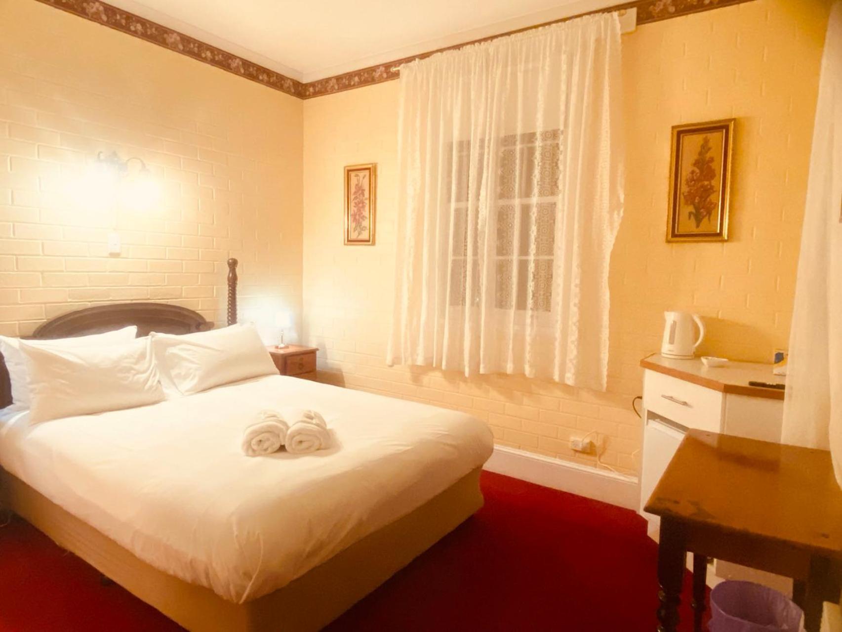 Hillview House Launceston Bed and Breakfast Eksteriør billede