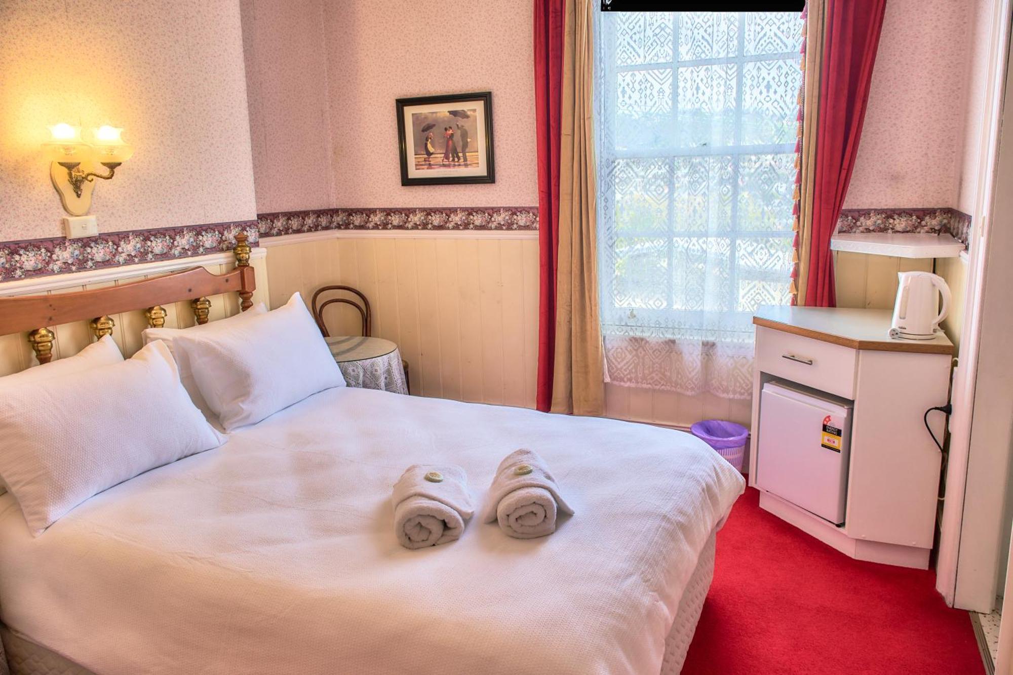 Hillview House Launceston Bed and Breakfast Eksteriør billede