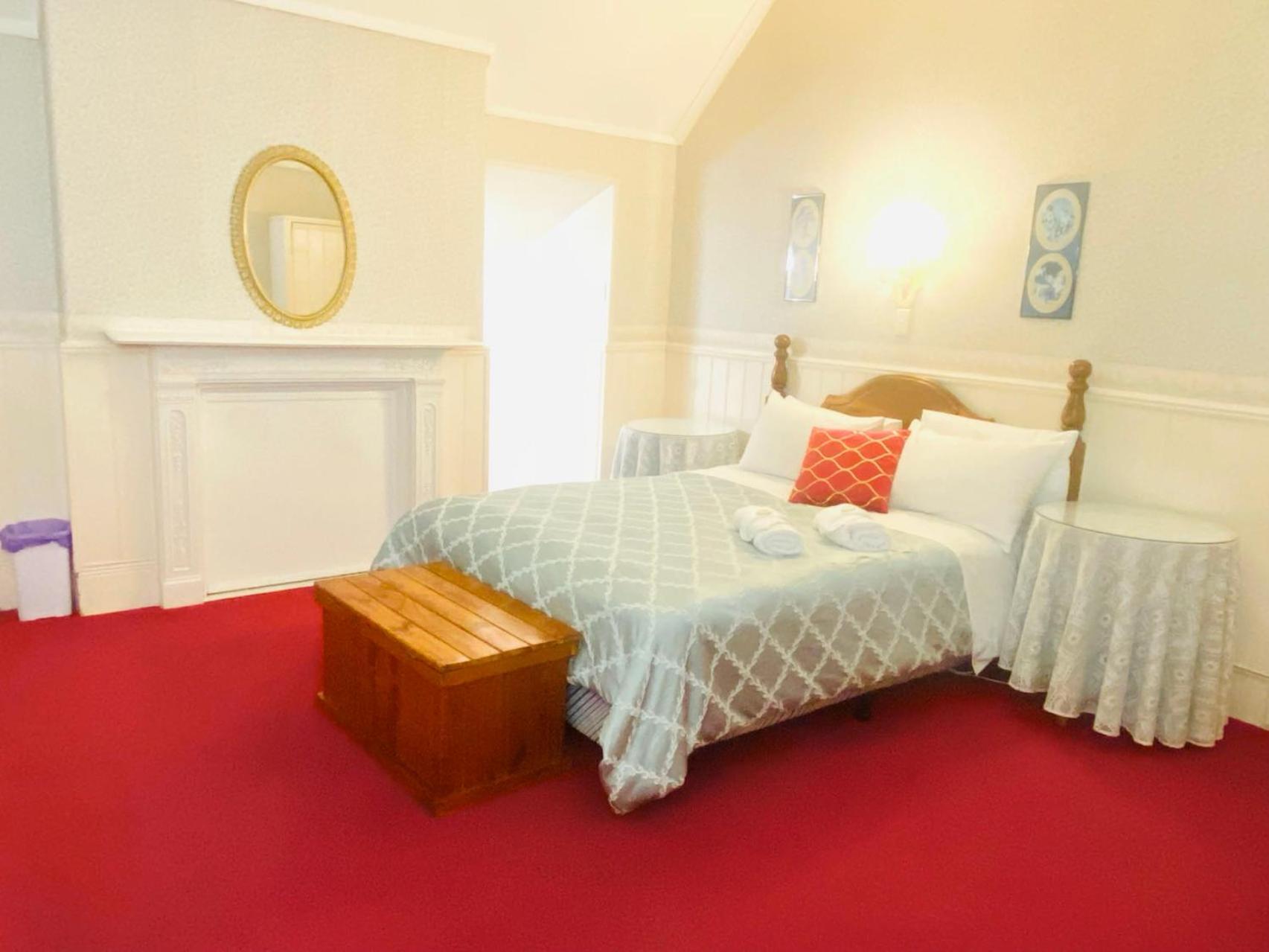 Hillview House Launceston Bed and Breakfast Eksteriør billede