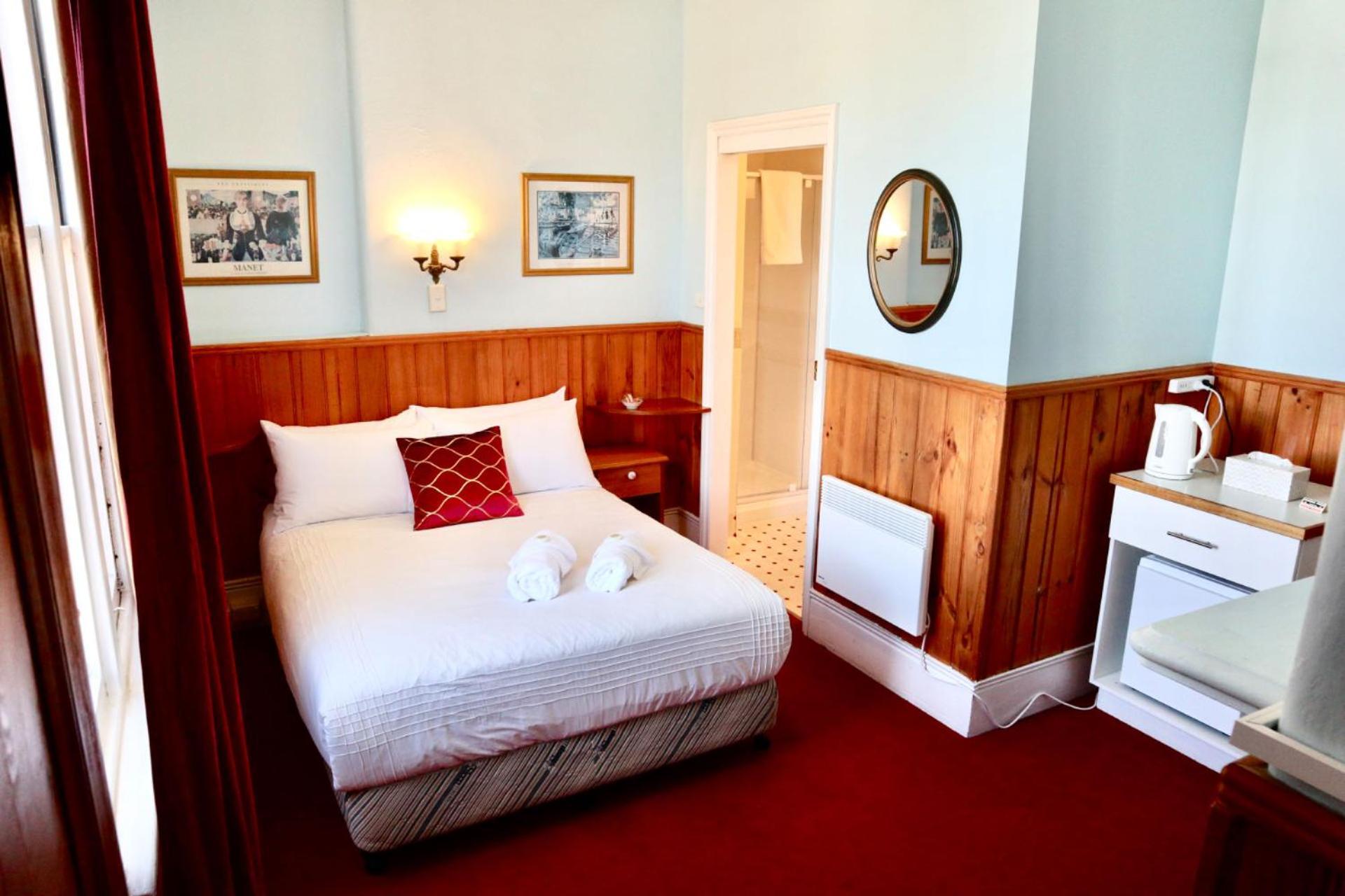 Hillview House Launceston Bed and Breakfast Eksteriør billede