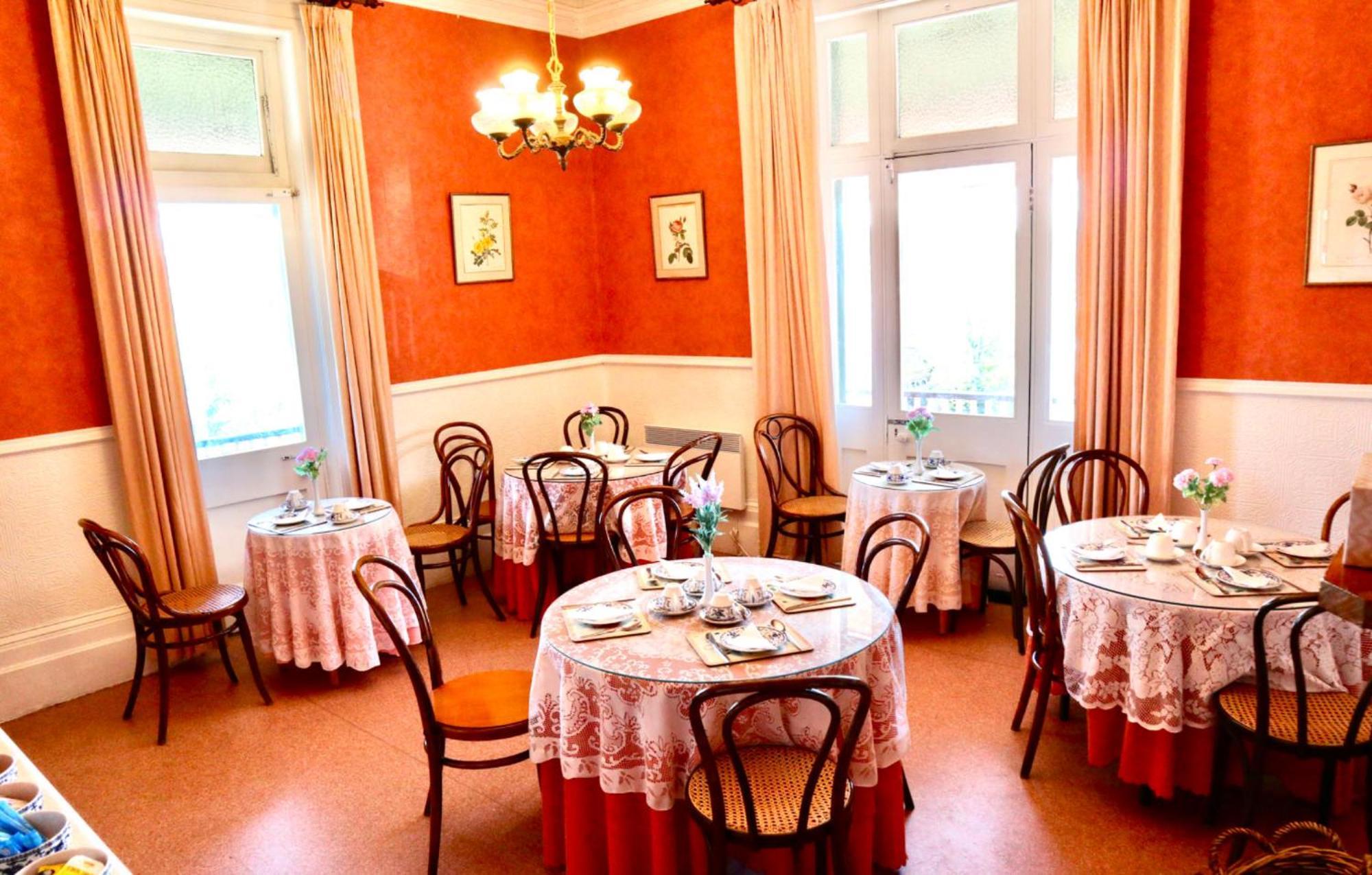 Hillview House Launceston Bed and Breakfast Eksteriør billede