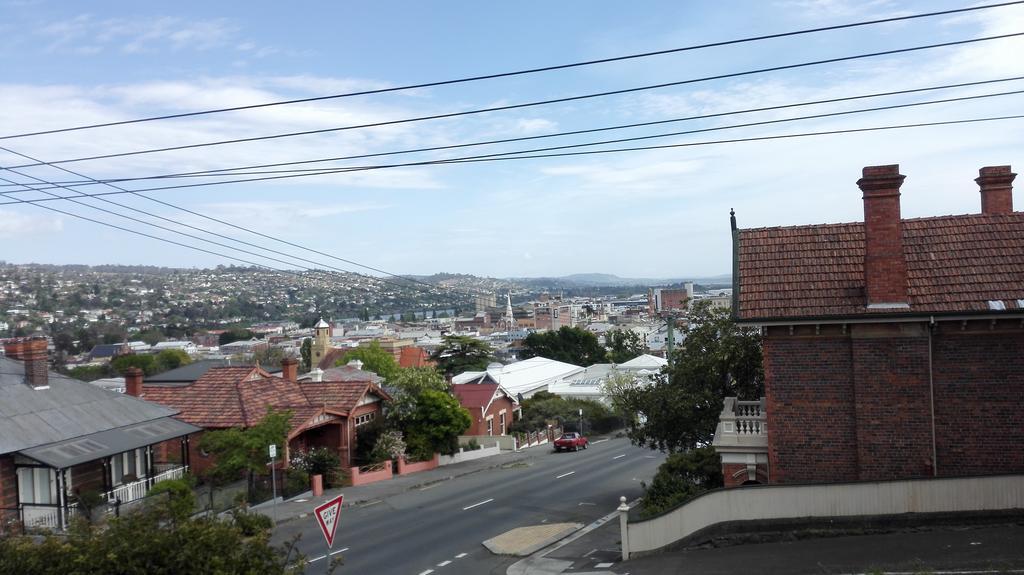 Hillview House Launceston Bed and Breakfast Eksteriør billede