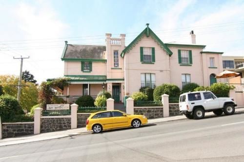 Hillview House Launceston Bed and Breakfast Eksteriør billede