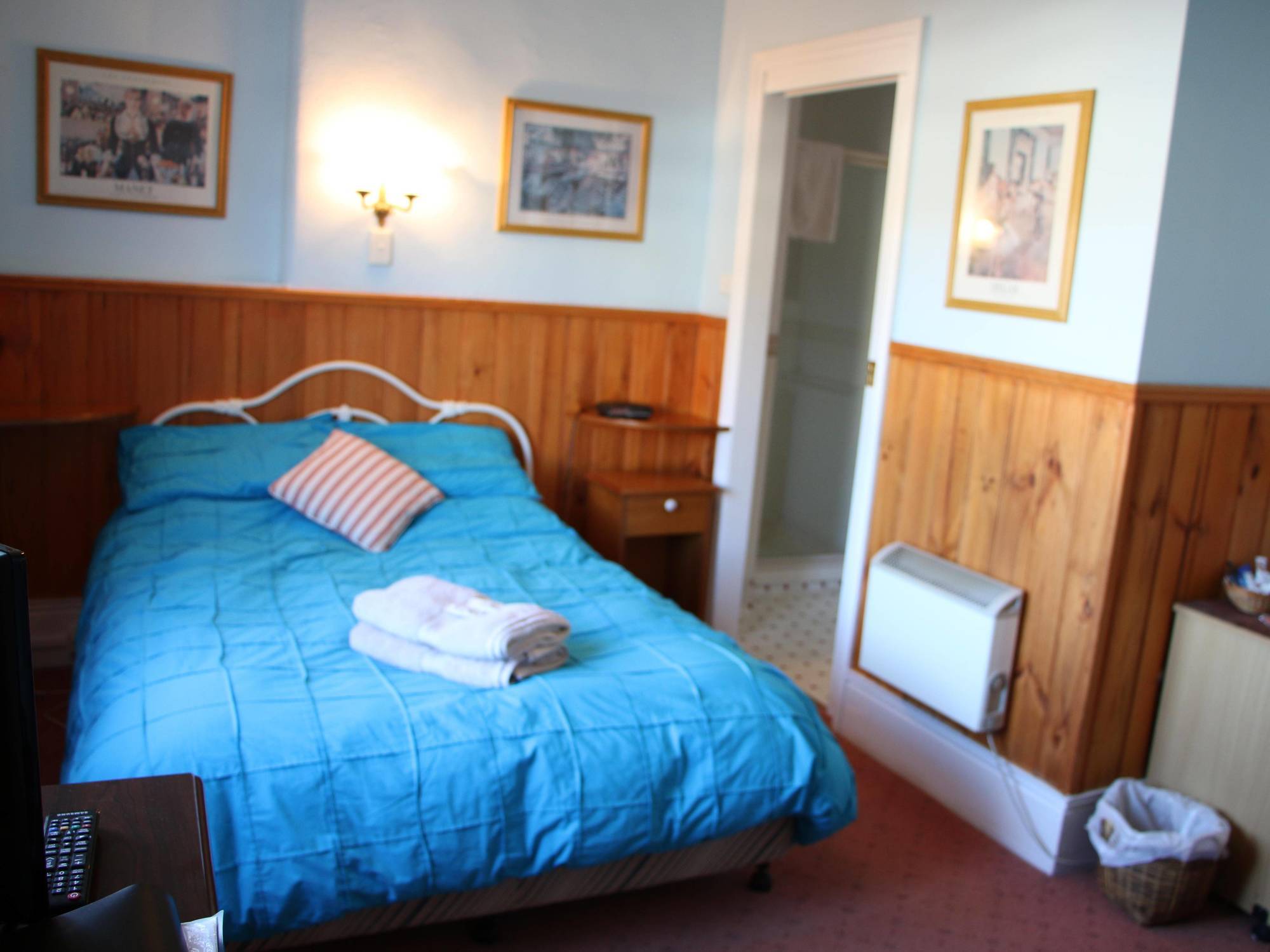 Hillview House Launceston Bed and Breakfast Eksteriør billede