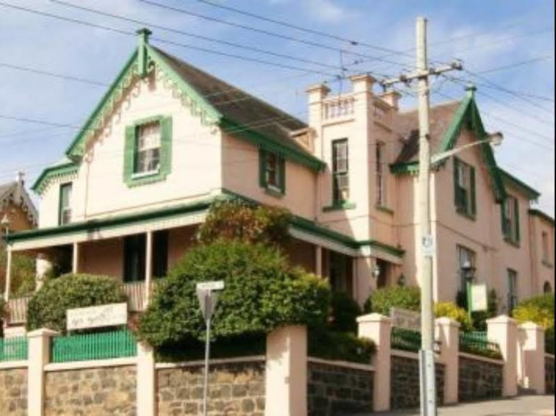 Hillview House Launceston Bed and Breakfast Eksteriør billede