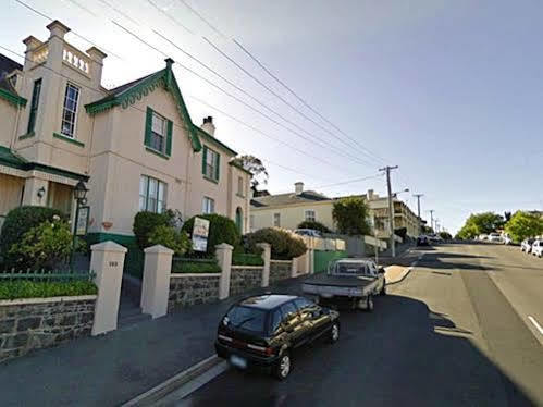 Hillview House Launceston Bed and Breakfast Eksteriør billede